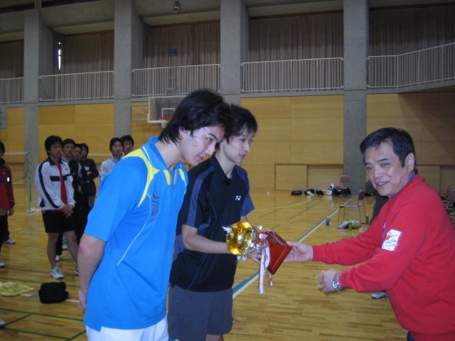 A優勝の杉本山口組