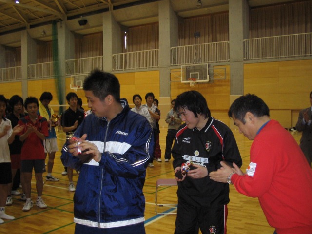 A3位の加藤山田組