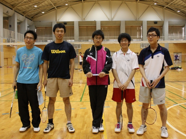 一般の部決勝戦