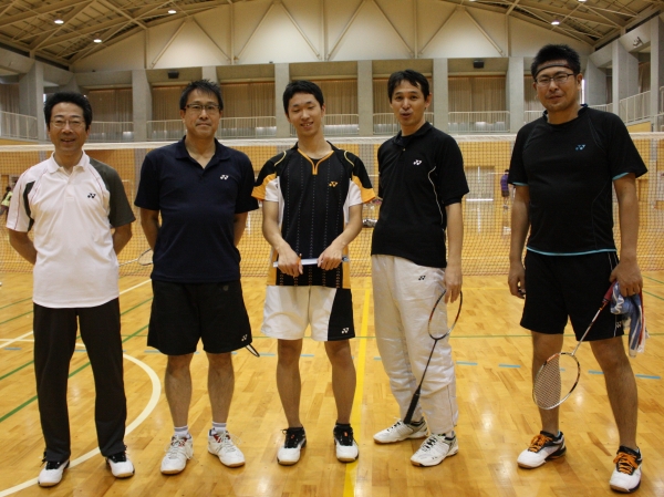 一般の部三位決定戦