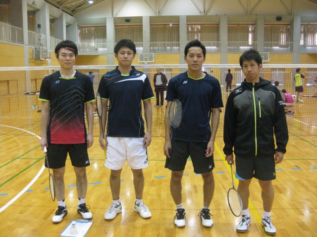 一般の部決勝戦